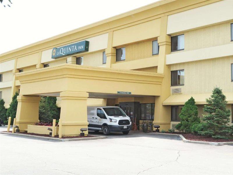 La Quinta Inn By Wyndham Milwaukee Airport / Oak Creek Luaran gambar