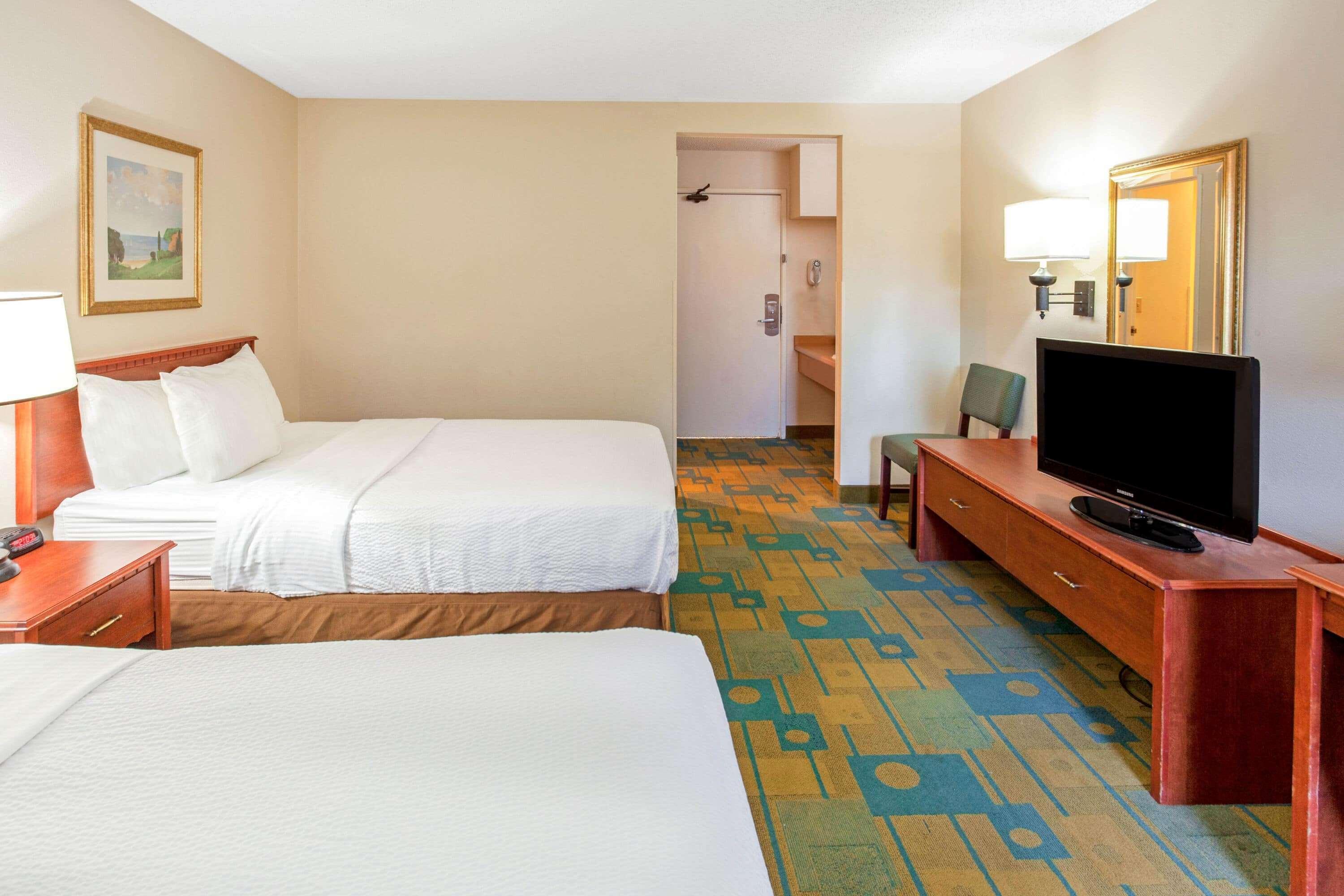 La Quinta Inn By Wyndham Milwaukee Airport / Oak Creek Luaran gambar
