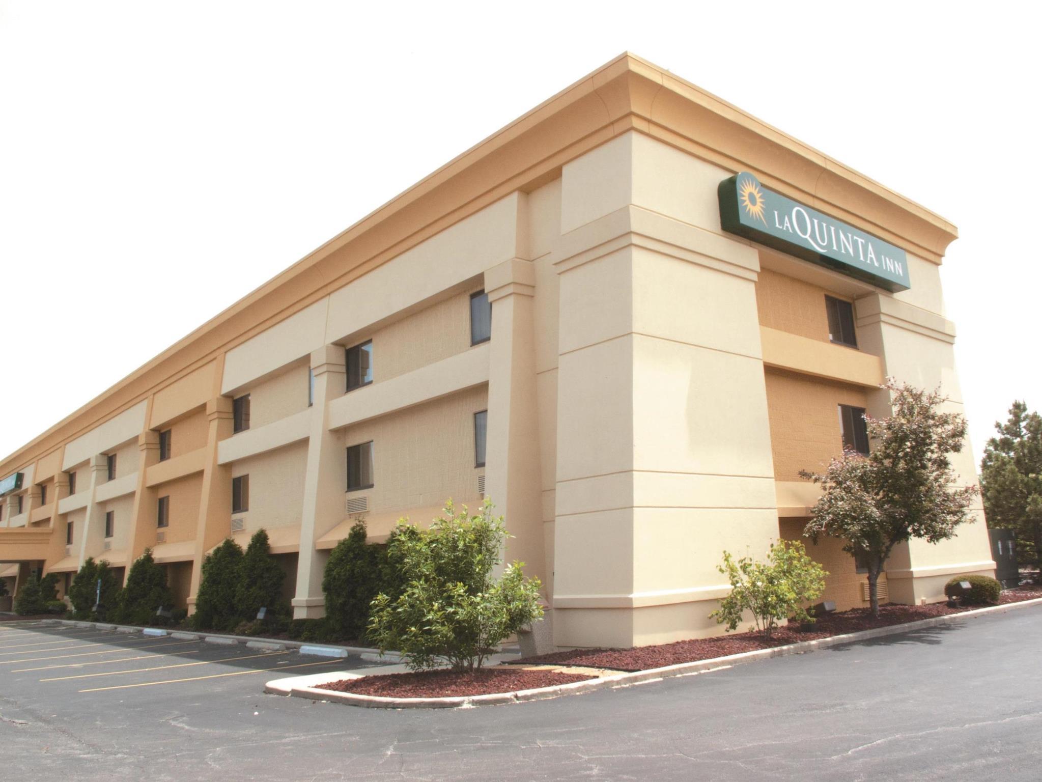 La Quinta Inn By Wyndham Milwaukee Airport / Oak Creek Luaran gambar