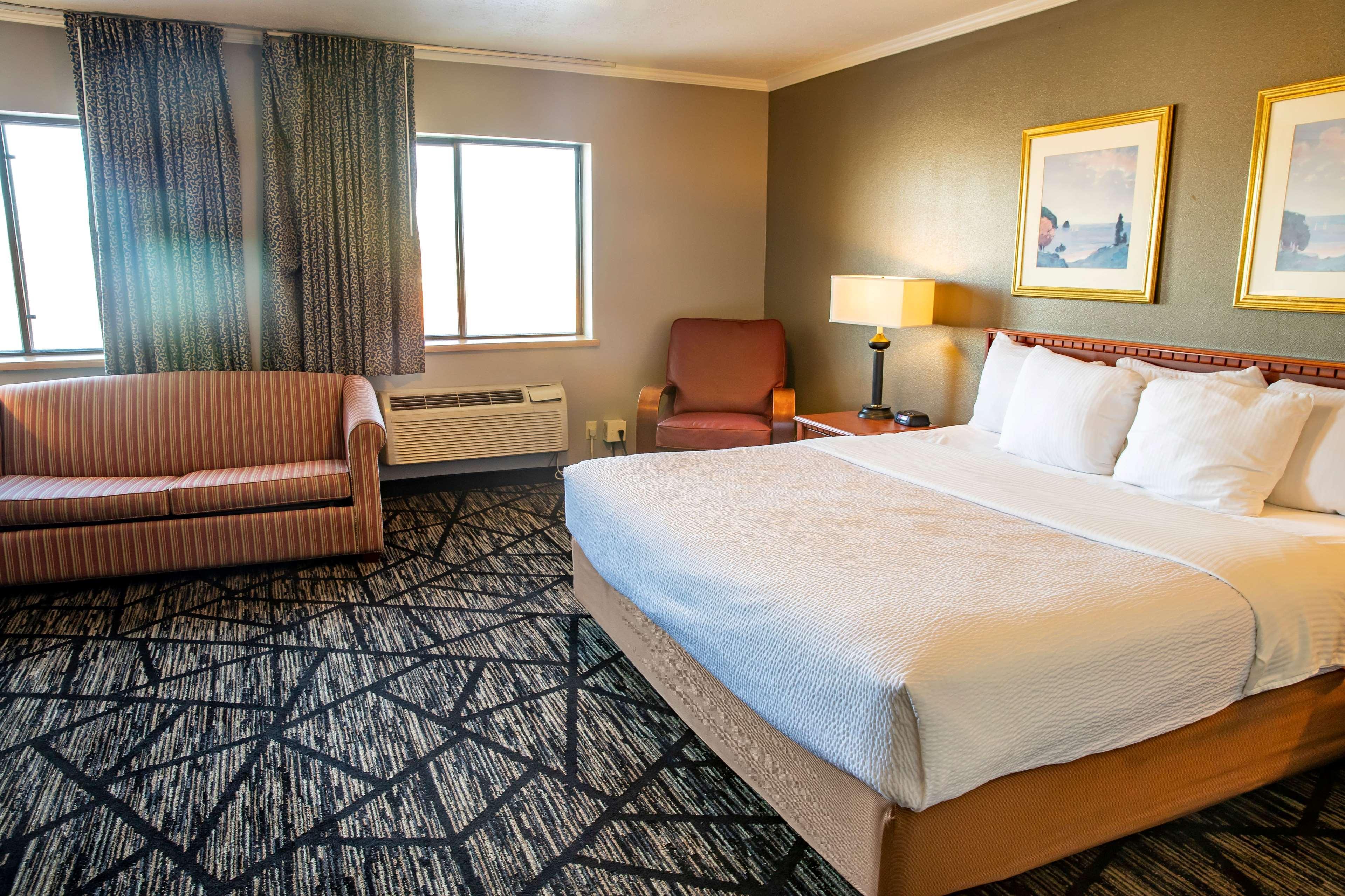 La Quinta Inn By Wyndham Milwaukee Airport / Oak Creek Luaran gambar