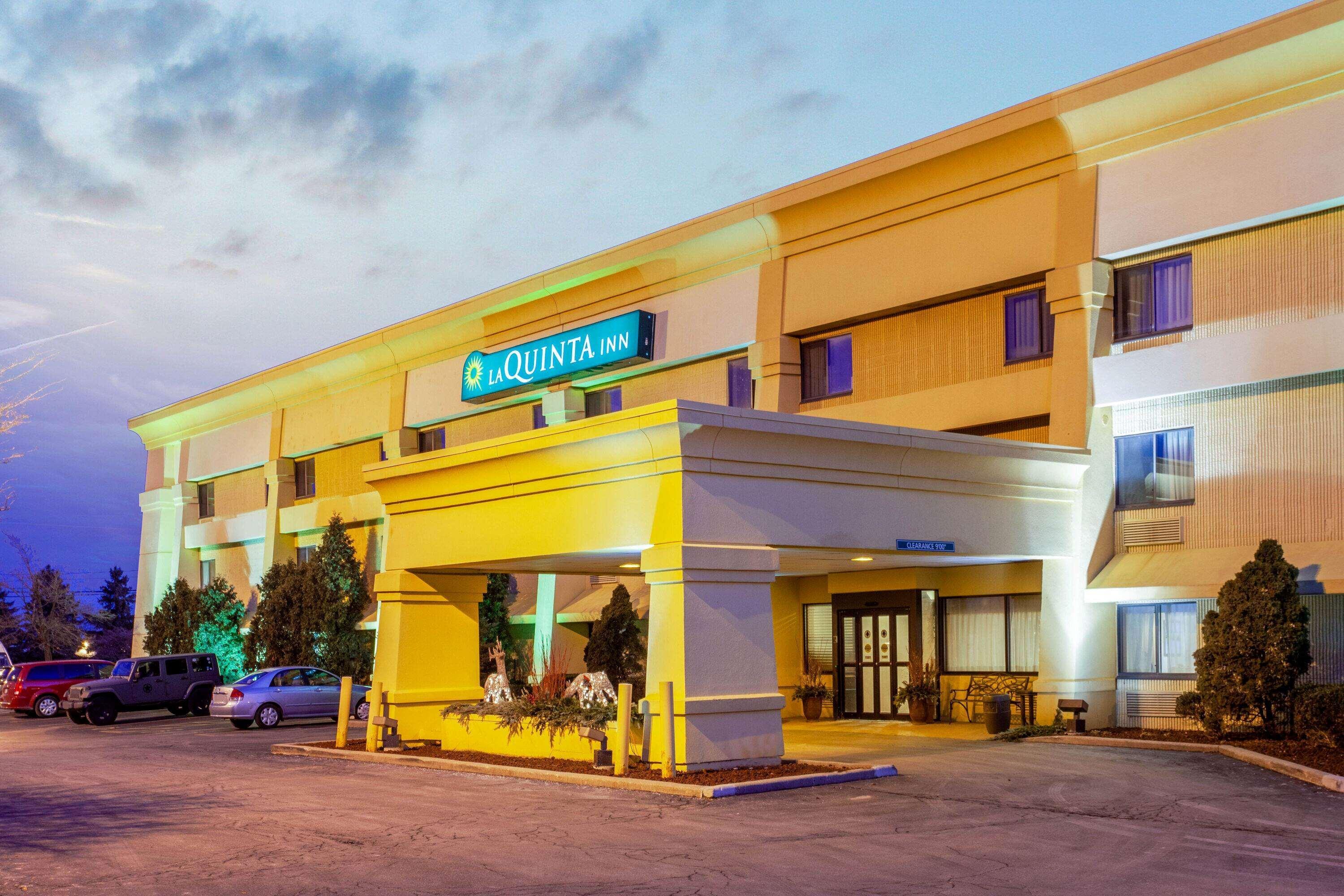 La Quinta Inn By Wyndham Milwaukee Airport / Oak Creek Luaran gambar
