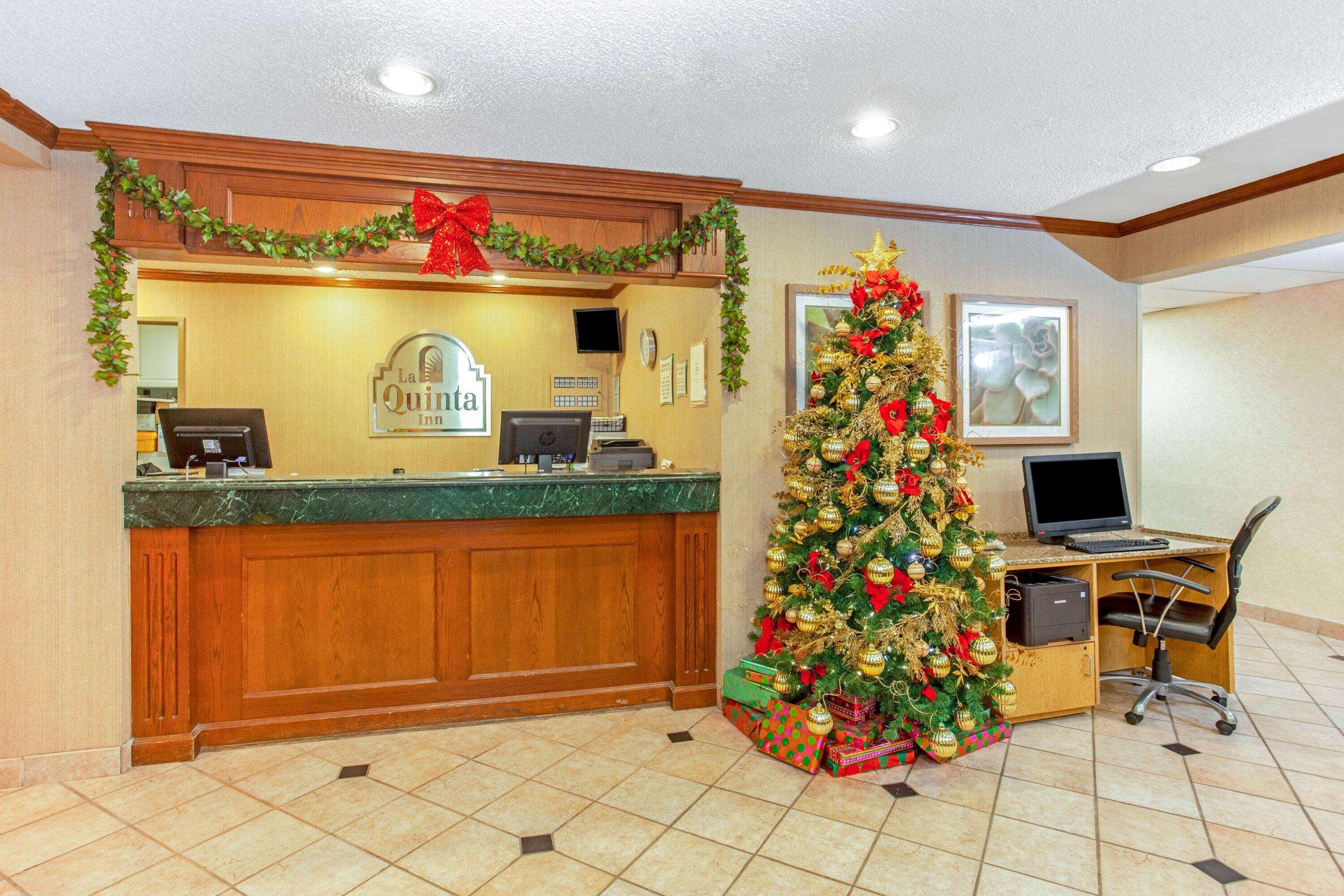 La Quinta Inn By Wyndham Milwaukee Airport / Oak Creek Luaran gambar