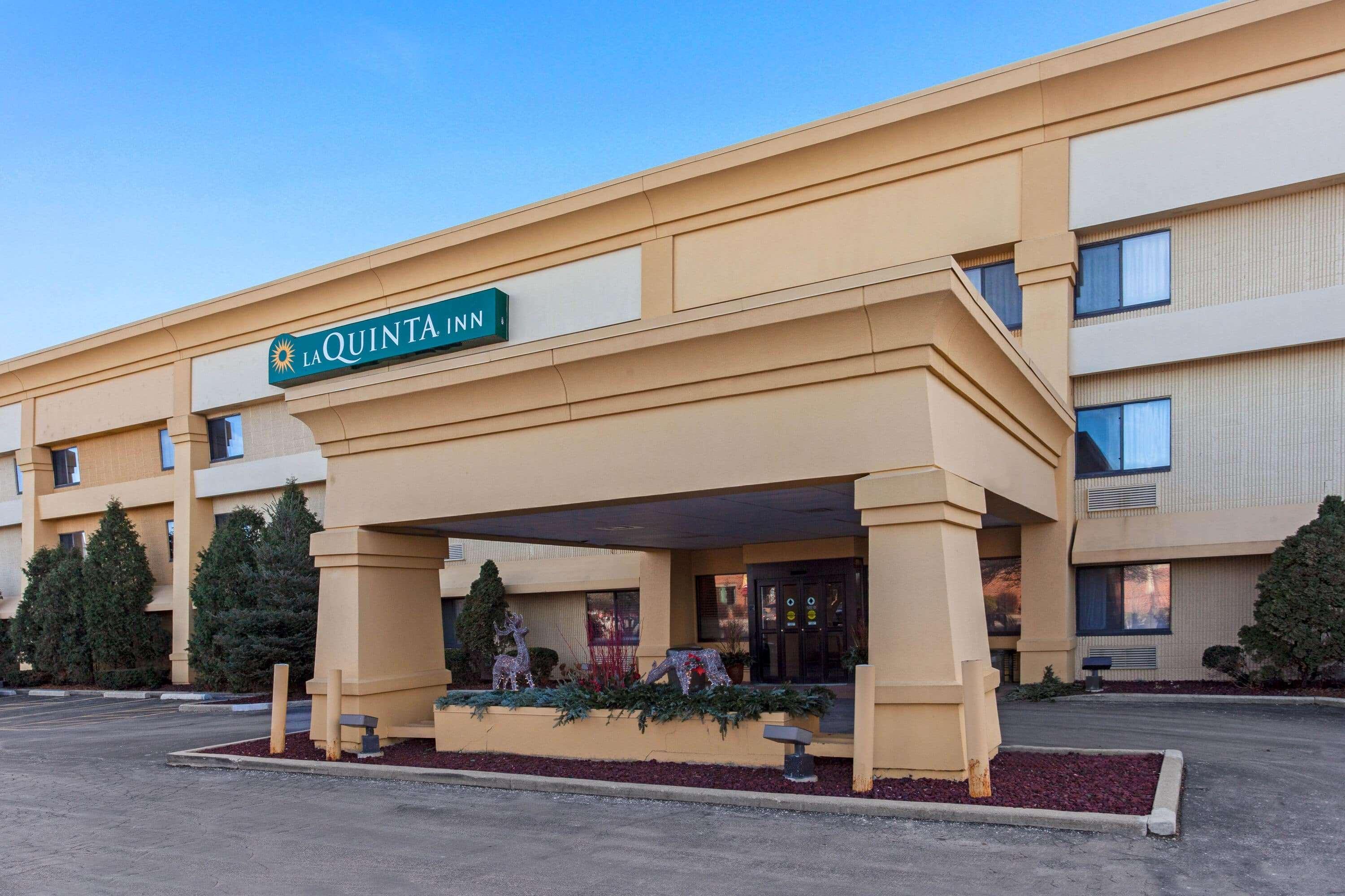 La Quinta Inn By Wyndham Milwaukee Airport / Oak Creek Luaran gambar