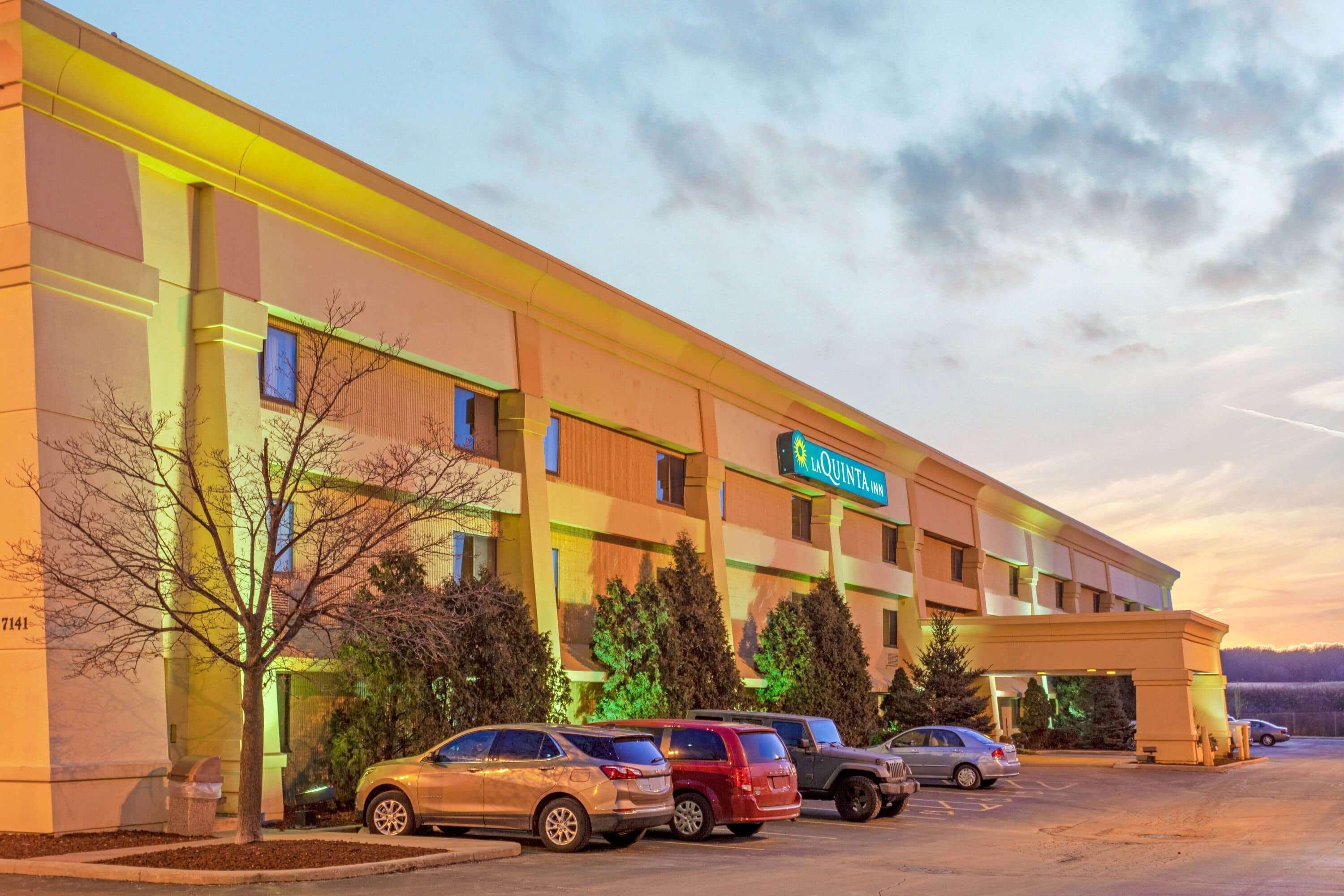 La Quinta Inn By Wyndham Milwaukee Airport / Oak Creek Luaran gambar