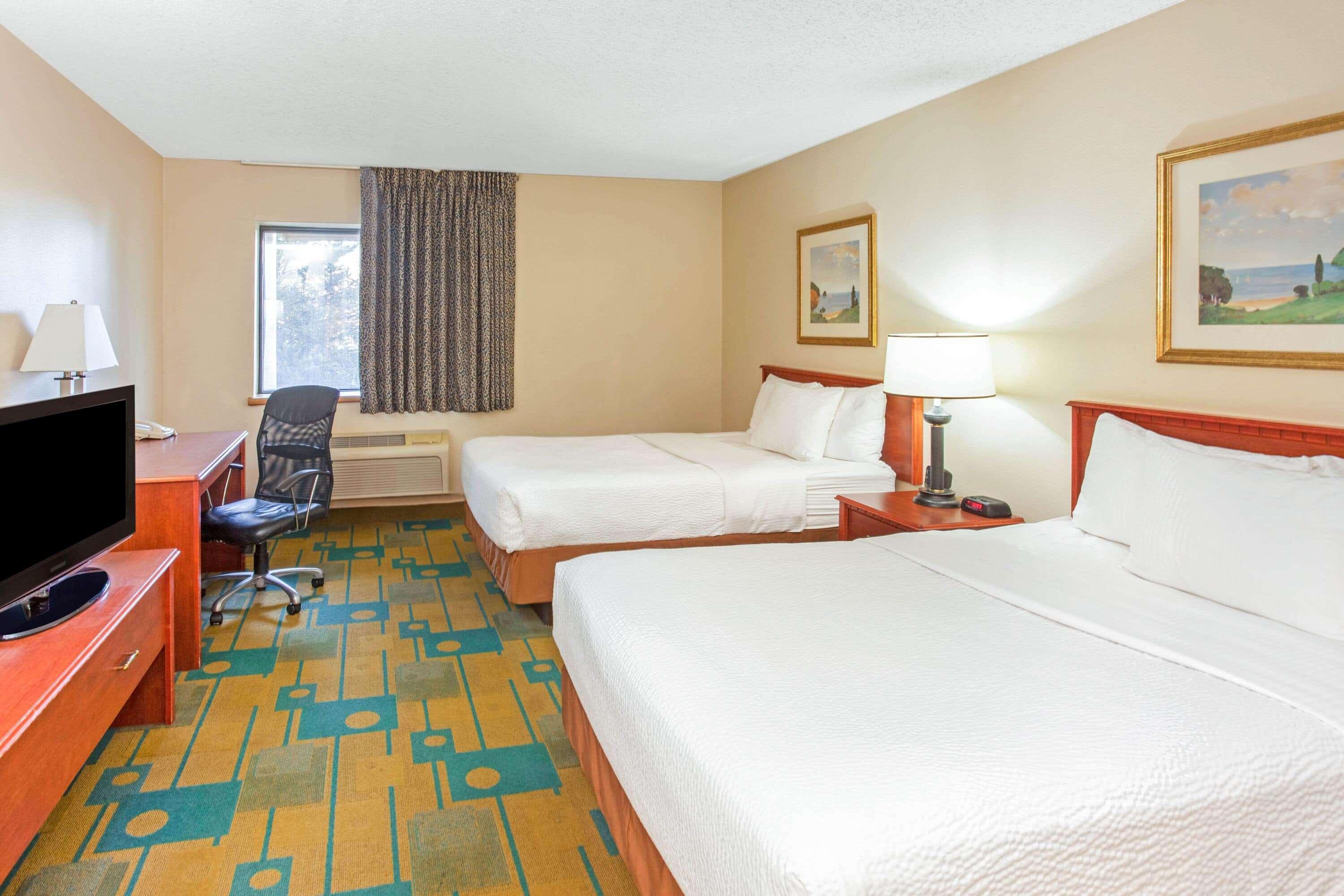 La Quinta Inn By Wyndham Milwaukee Airport / Oak Creek Luaran gambar